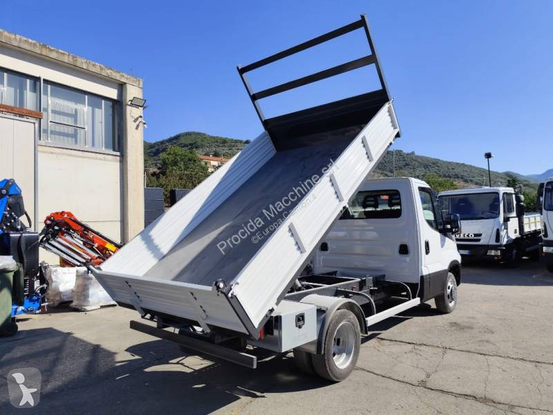 Véhicule utilitaire Iveco