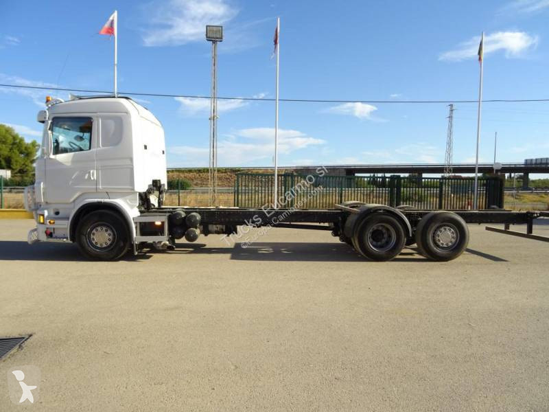Camion Scania