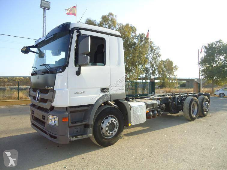 Camion Mercedes