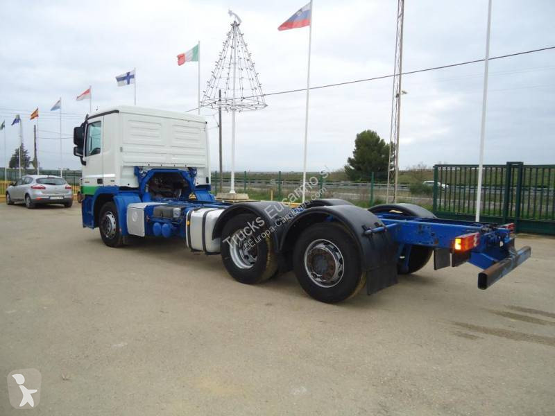 Camion Mercedes