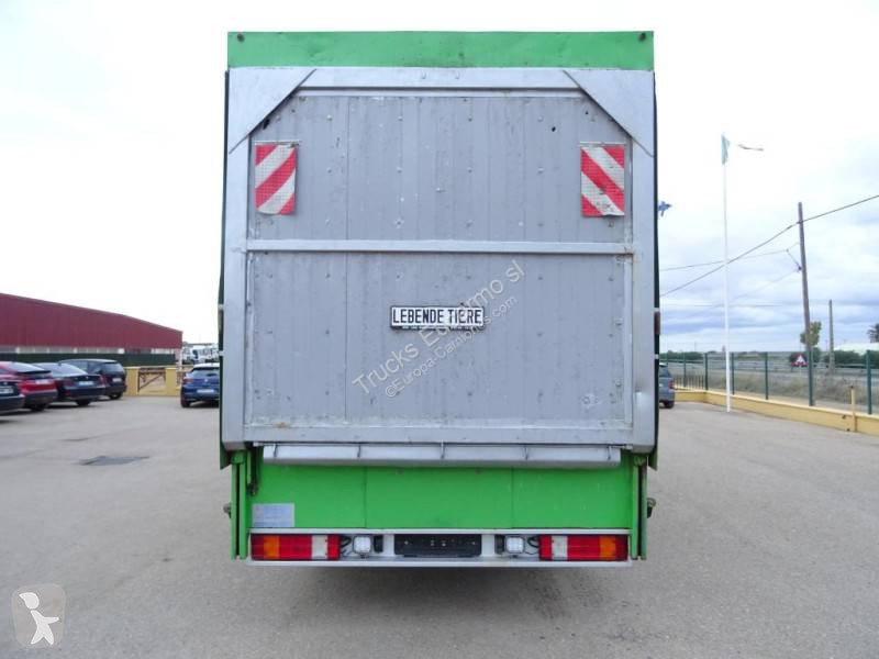 Camion Mercedes