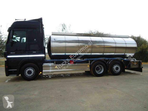Camion Mercedes