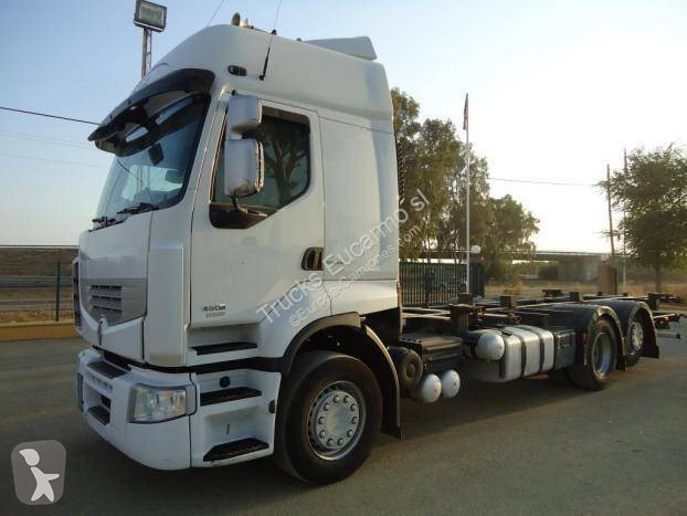 Camion Renault