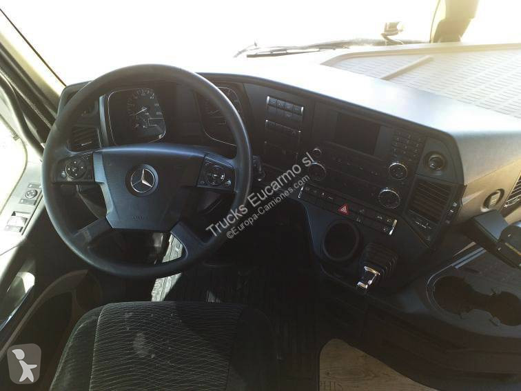 Lastbil Mercedes