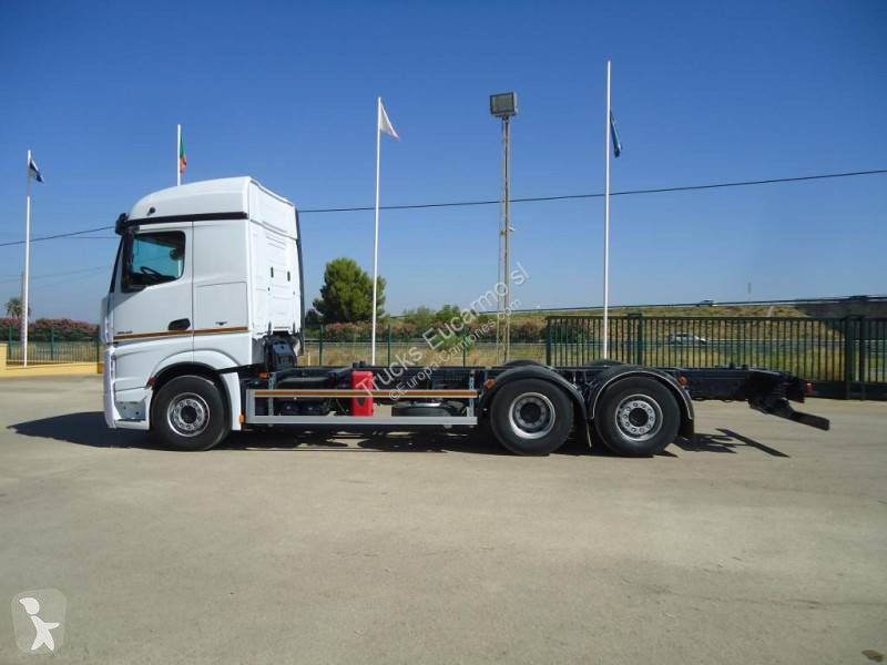 Camion Mercedes