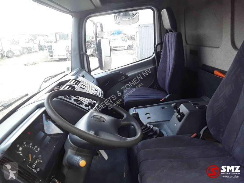 Kamion Mercedes 1218