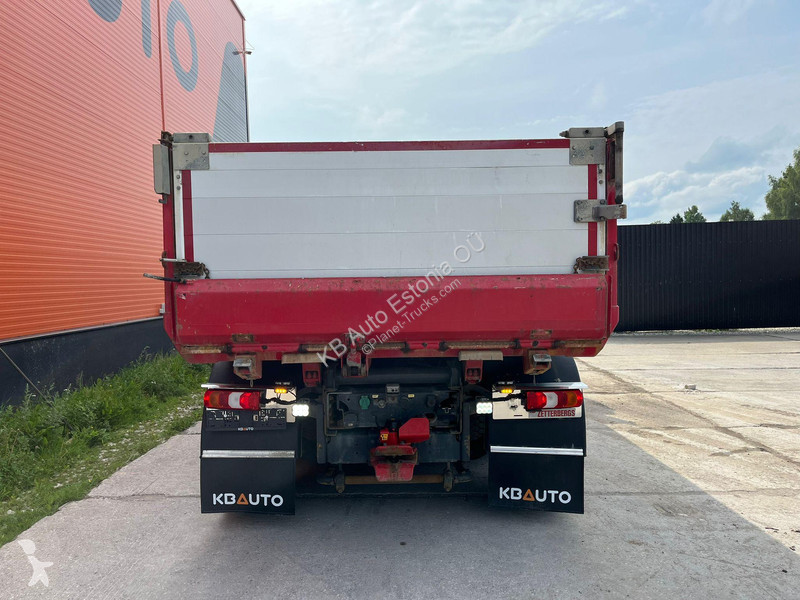 Kamion Mercedes 3253 8x4*4 RETARDER / BOX...