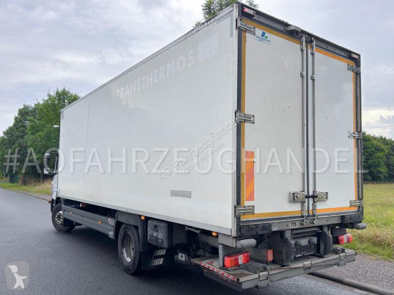 Camion Mercedes 1523 - E6 - Carrier 1250 - Klima