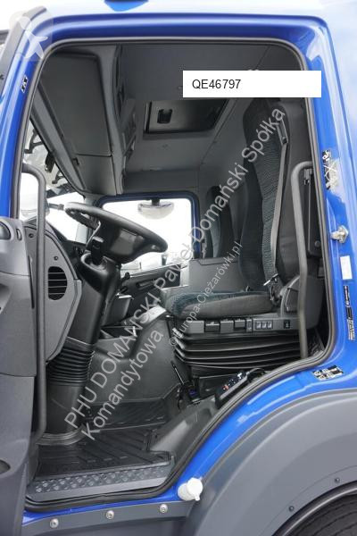 Vrachtwagen Mercedes ATEGO / 1630 / ACC / E 6 /...