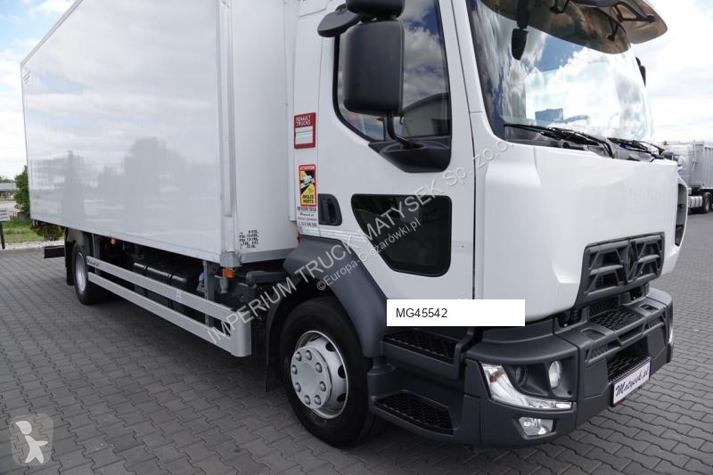 Kamion Renault D 16 260