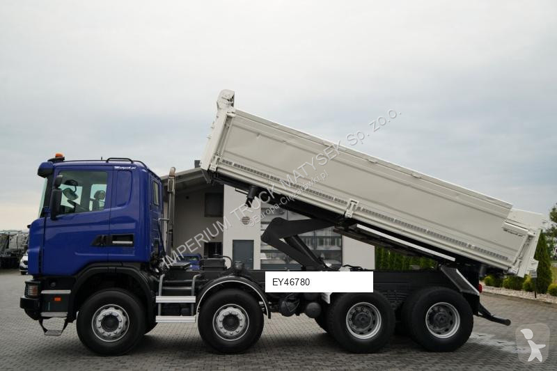 Camion Scania G 480