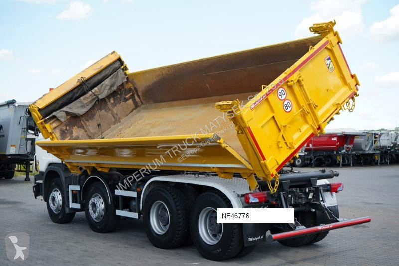 Camion Scania G 400