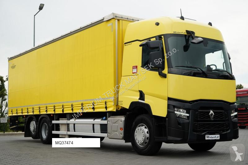 Camion Renault T 460 / NOWY MODEL / SOLÓWKA /...