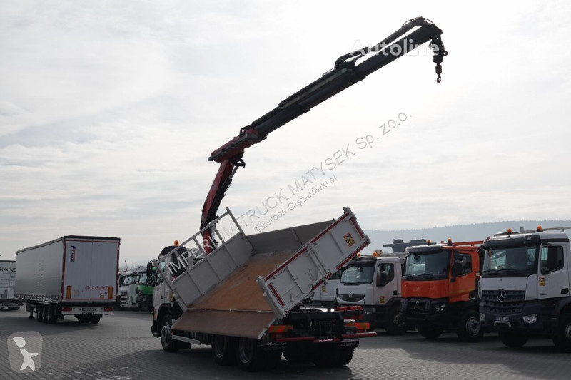 Camion Volvo F165XP