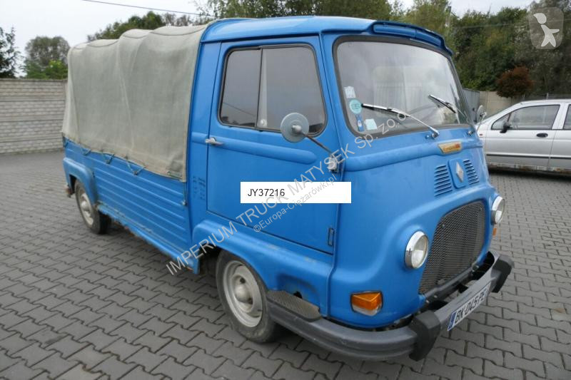 Camion Renault R21 / ESTAFETTE 1000 / OLDTIMER...