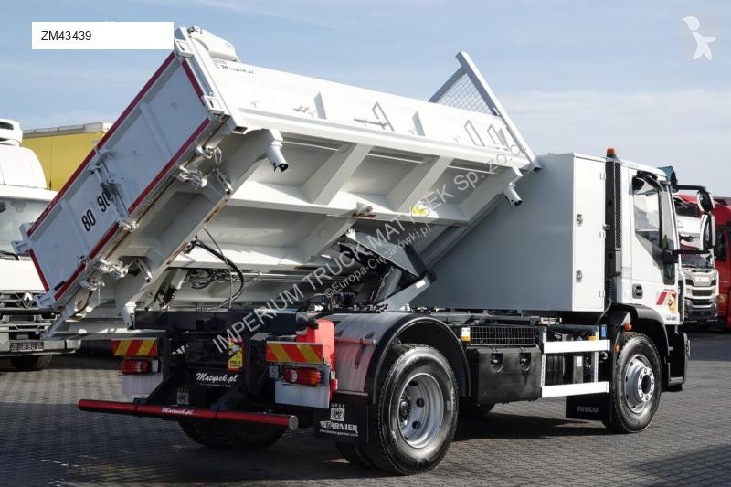Camion Iveco EUROCARGO 16. 280