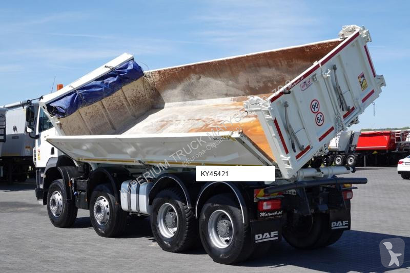 Kamion DAF CF 460