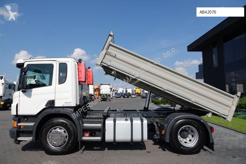 Kamion Scania P360