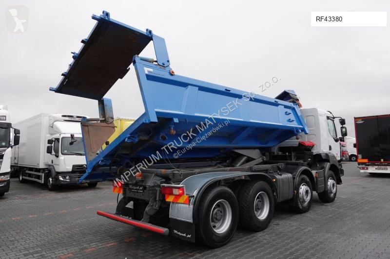Camion Renault KERAX 430