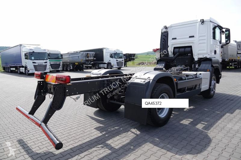 Camion MAN TGS 18420 /  RAMA DŁ. 5,6 M / NAVI /...