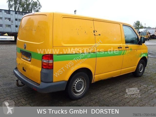 Veicolo commerciale Volkswagen T5 Kasten-Kombi...