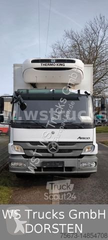Kamion Mercedes 1222 Kiesling Thermoking T800R