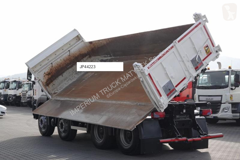 Camion MAN TGS 35.400