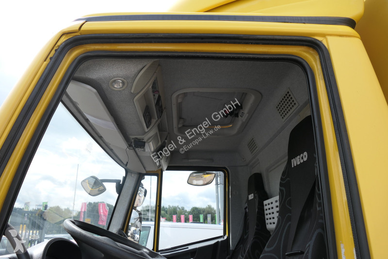Kamion Iveco EuroCargo ML 75 E 16 P LBW LUFT...
