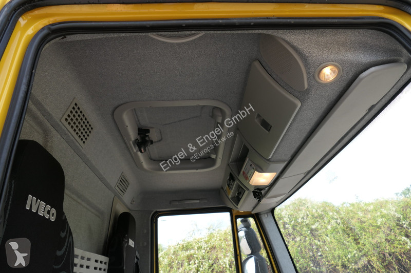 Kamion Iveco EuroCargo ML 75 E 16 P LBW LUFT...