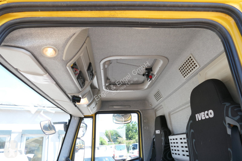 Camion Iveco EuroCargo ML 75 E 16 P LBW LUFT...
