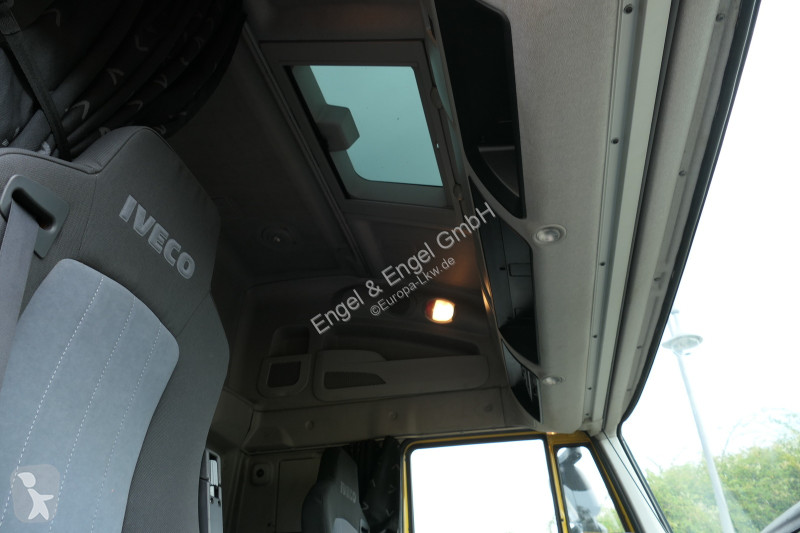Vrachtwagen Iveco STRALIS AS 260 S42 Y/FS-CM...