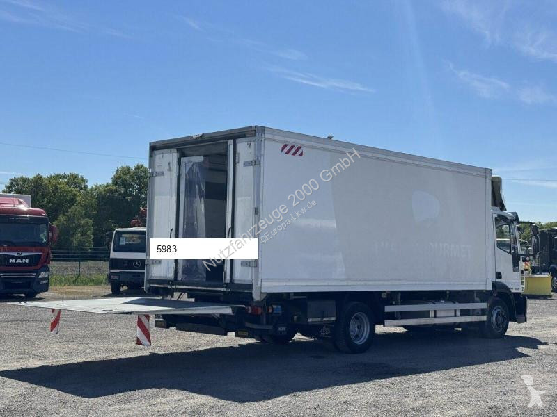 Kamion Iveco EuroCargo