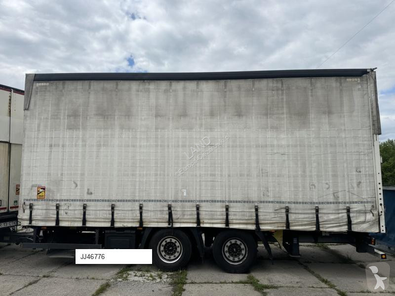 Camion remorque DAF XF440