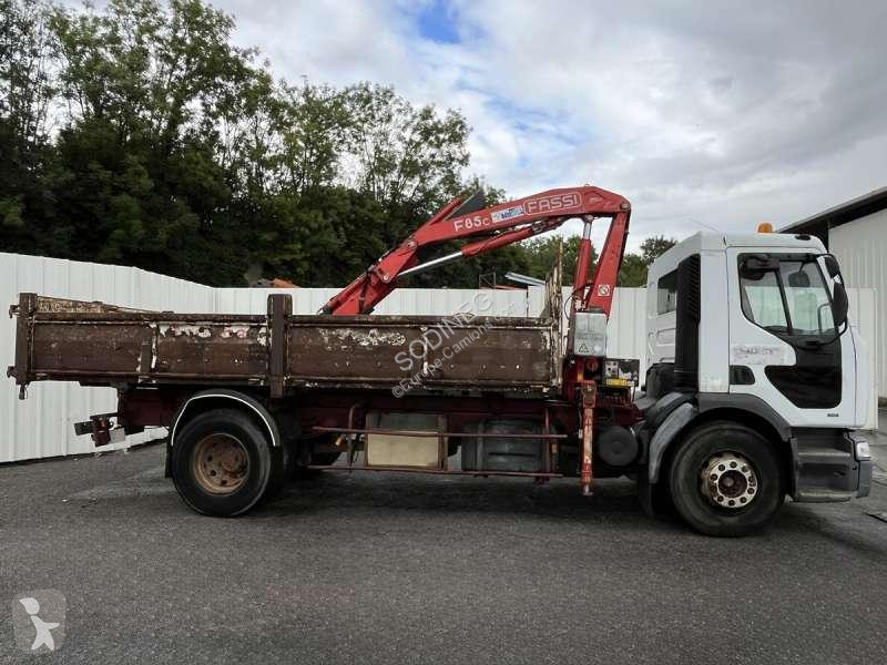 Kamion Renault A GRUE PREMIUM 300