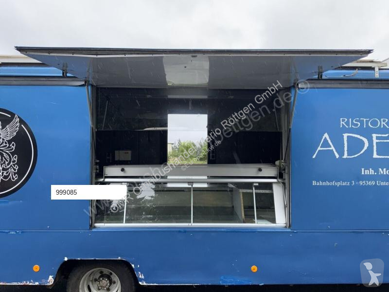 Camion Mercedes