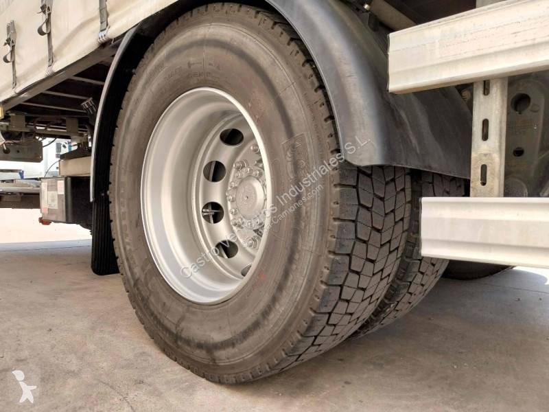 Camion Renault