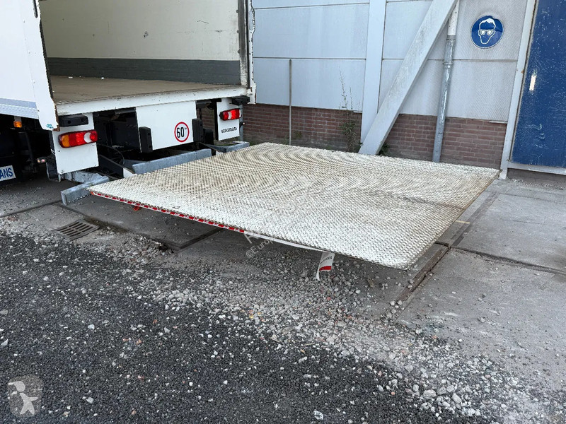Kamion DAF 320 4X2 - EURO 6 - 19 TON + DHOLLANDIA