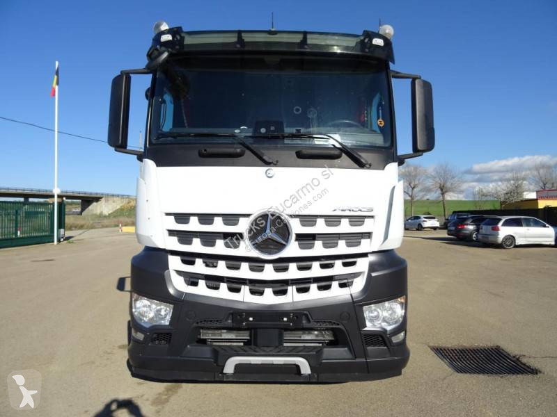 Camion Mercedes