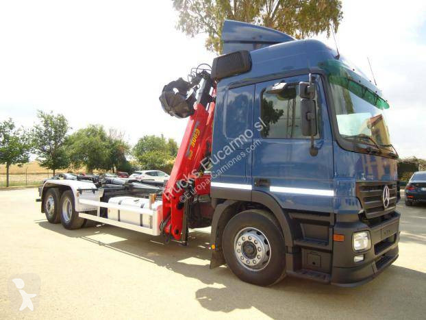Camion Mercedes