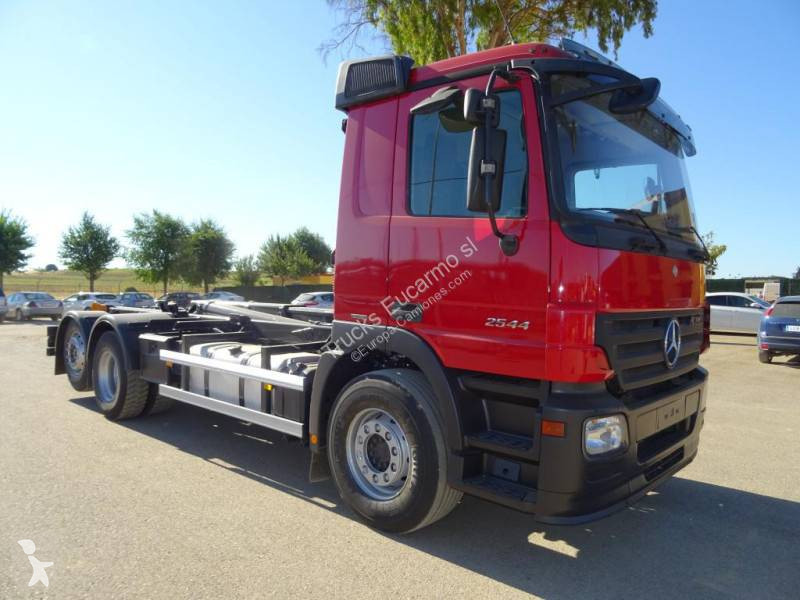 Camion Mercedes