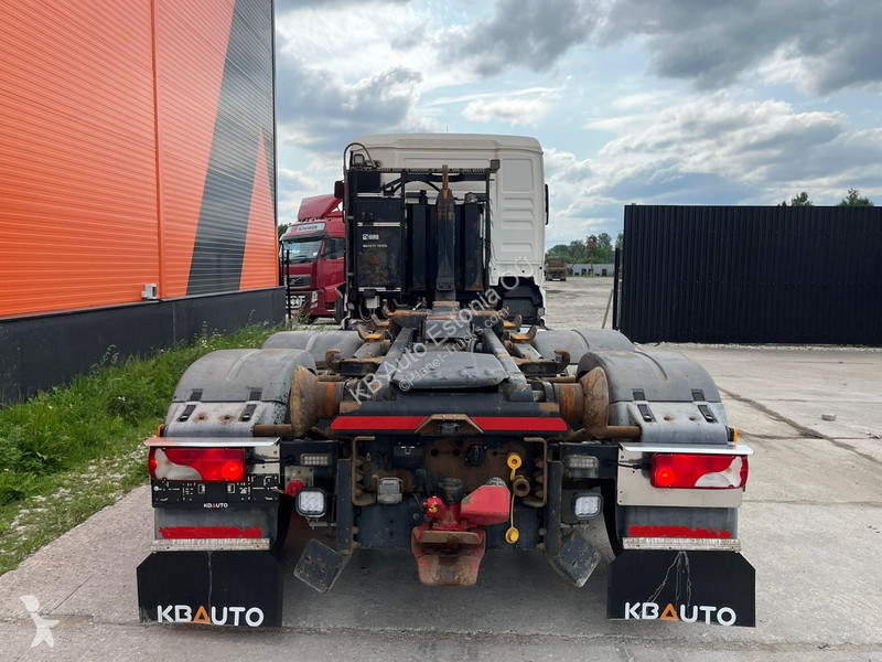 Lastbil MAN TGX 6X2 / HIAB L20 TON / L= 5300mm