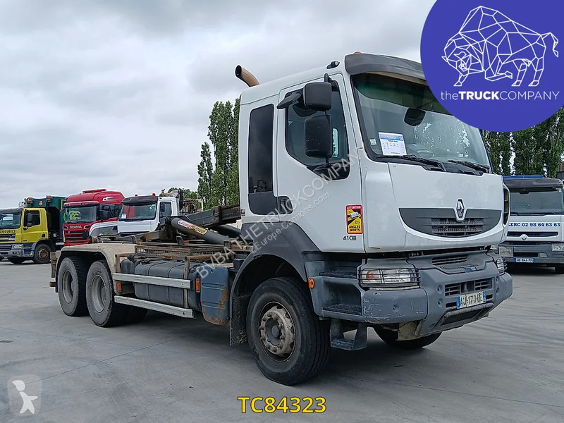 شاحنة Renault