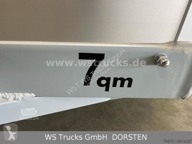 Kamion  Edition B Plus 4018 Festes Dach...