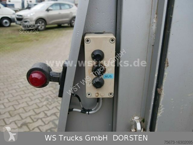عربة نفعية  2 Stock Doppelstock Viehanhänger