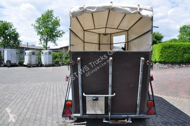 Lastbil  Holz Plane 1,5 Pferde