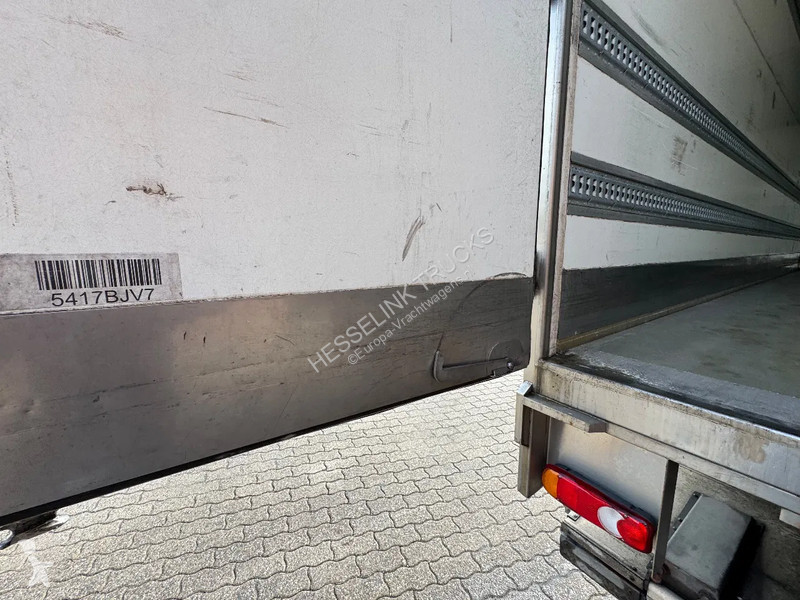 Kamion DAF 260 4X2 7.6 Frigoblock FK12 -25...