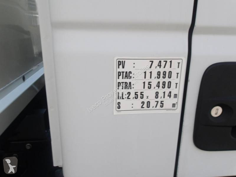 Camion Iveco
