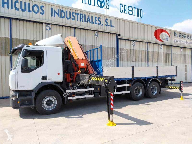 Camion Renault