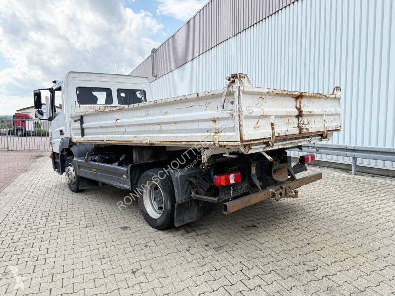 Kamion Mercedes Atego 1223 K 4x2 Atego 1223 K...