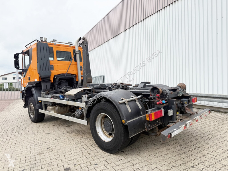 Kamion Iveco Trakker AT190T33W/P 4x4 Trakker...